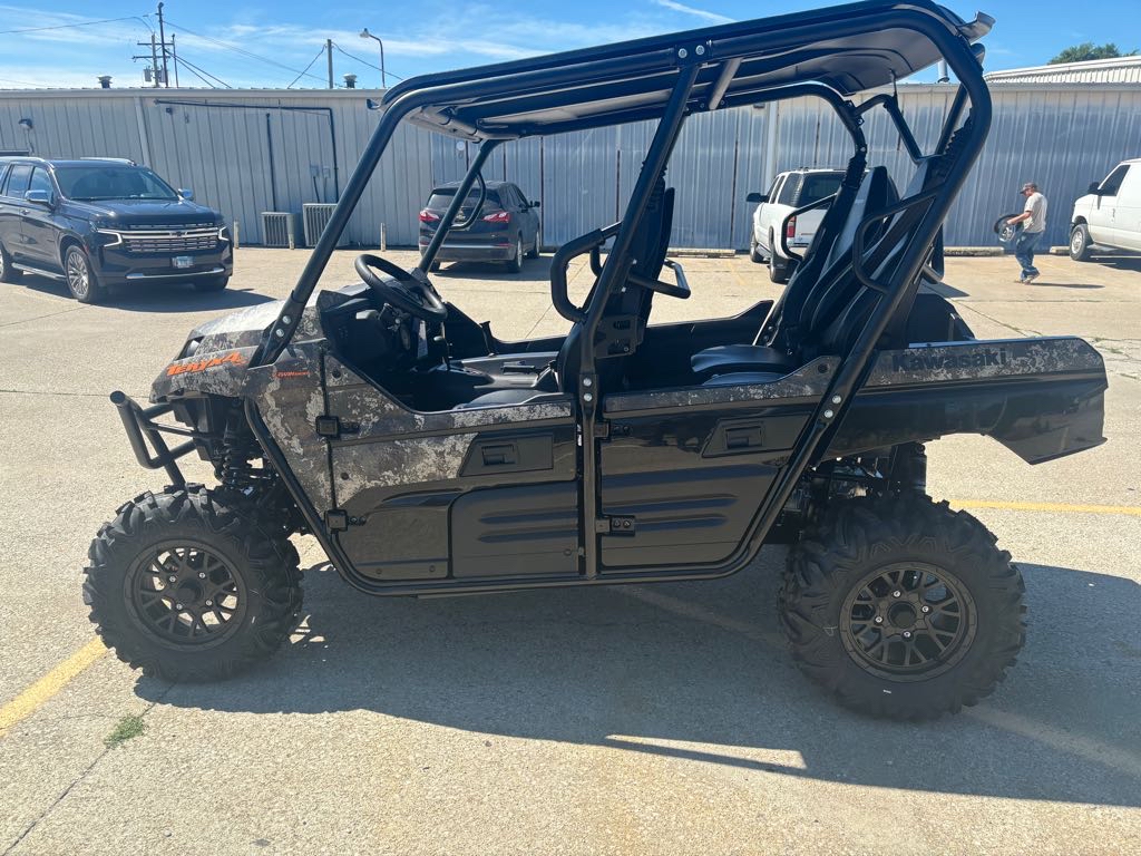 2025 Kawasaki TERYX 4 S - Photo 14