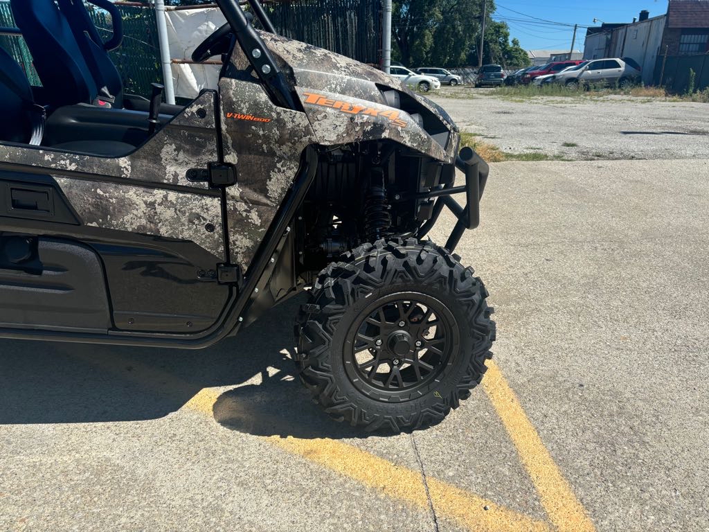 2025 Kawasaki TERYX 4 S - Photo 12