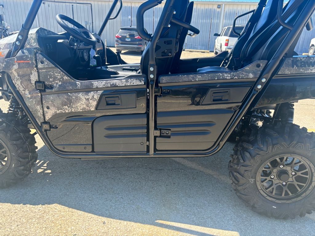 2025 Kawasaki TERYX 4 S - Photo 10
