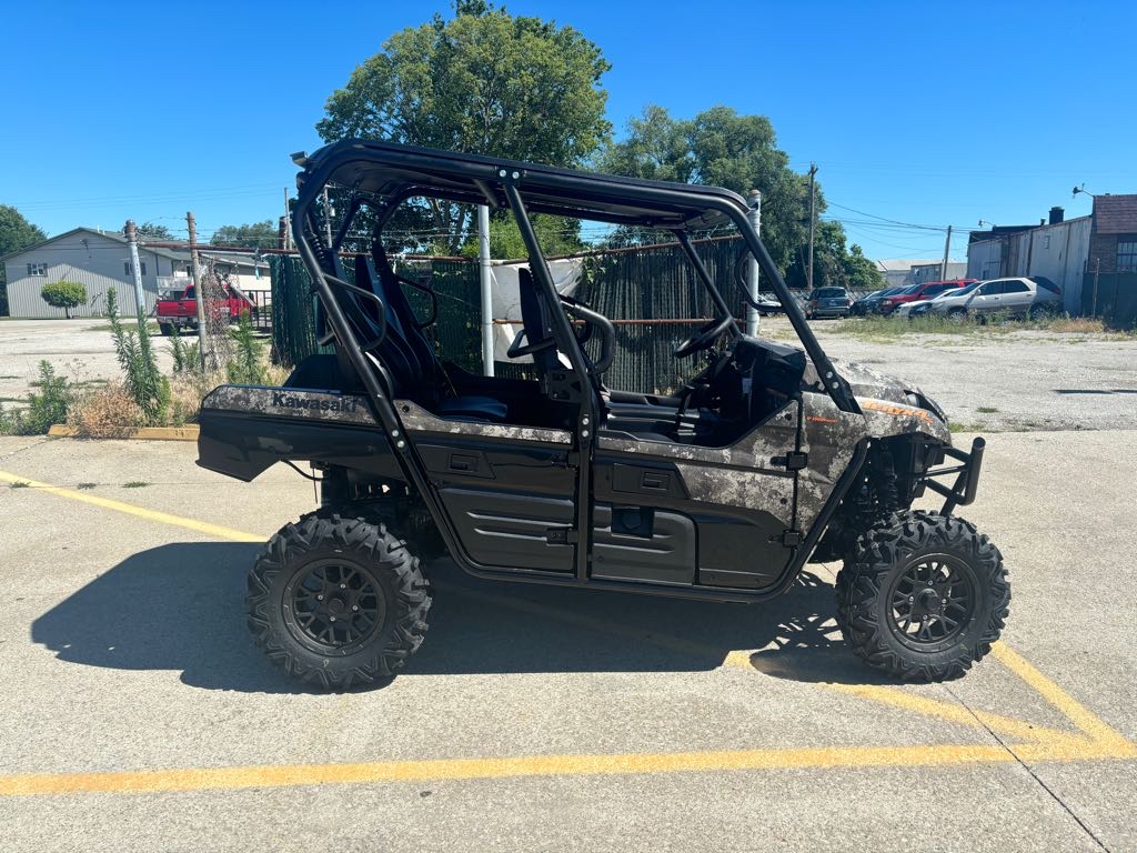 2025 Kawasaki TERYX 4 S
