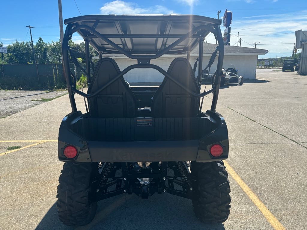 2025 Kawasaki TERYX 4 S - Photo 3