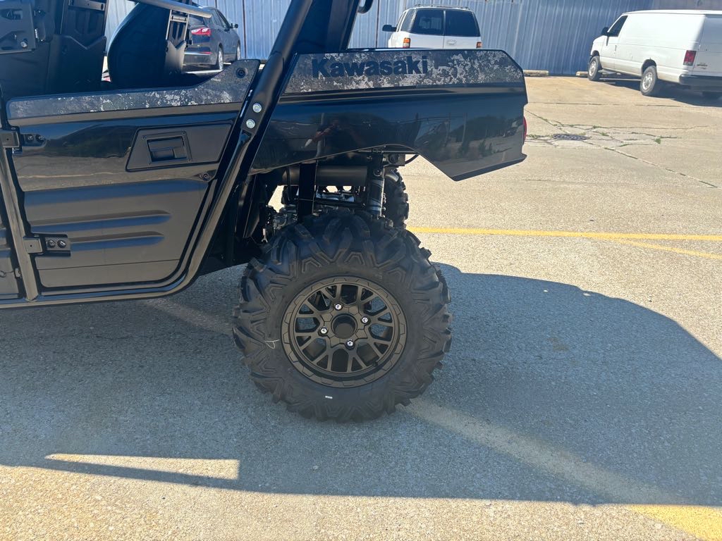 2025 Kawasaki TERYX 4 S - Photo 11