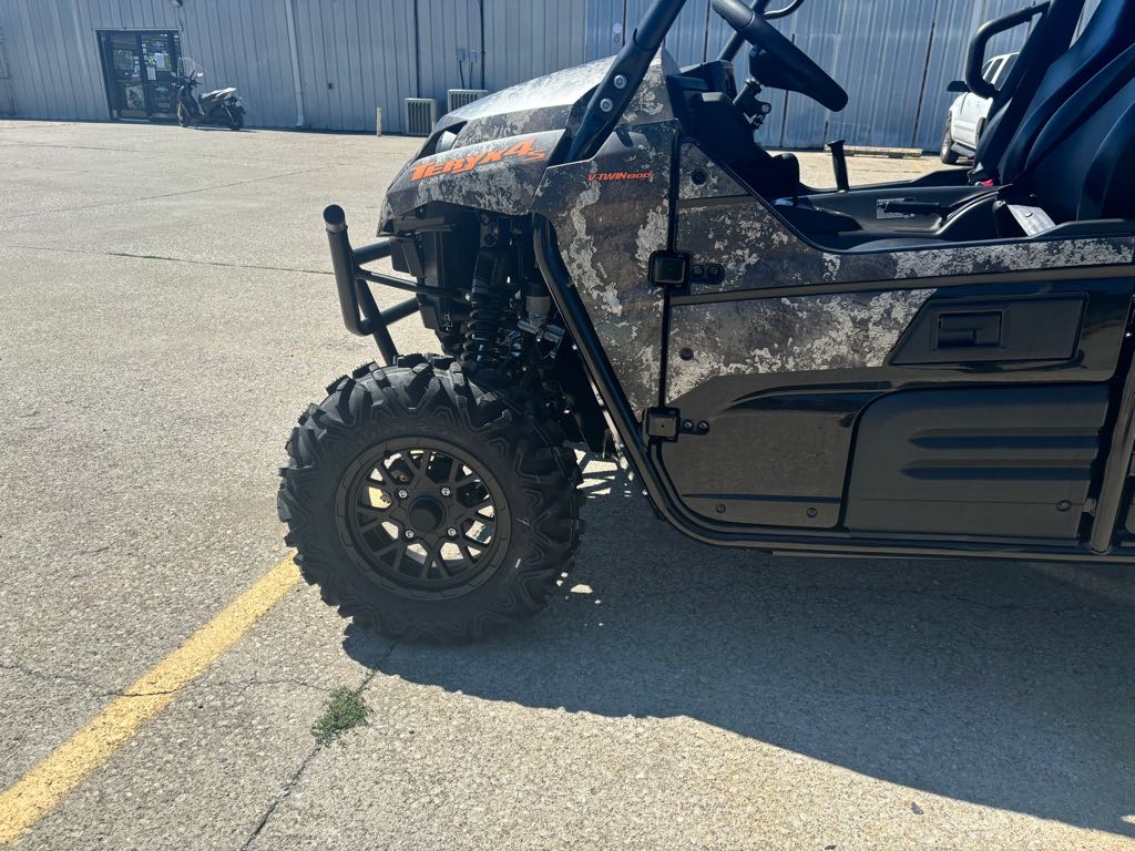 2025 Kawasaki TERYX 4 S - Photo 4