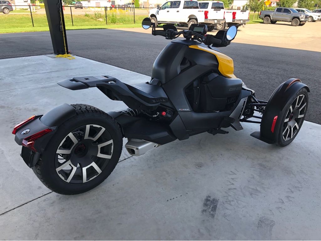 2021 Can-Am Ryker Rally 900 - Photo 5