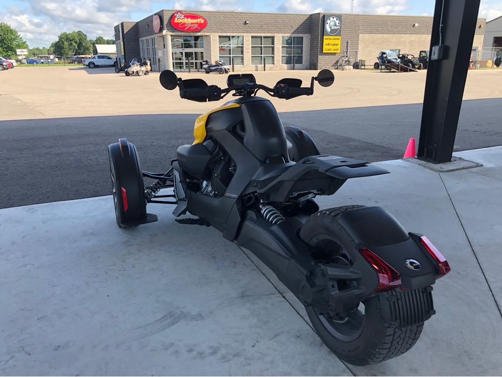2021 Can-Am Ryker Rally 900 - Photo 6