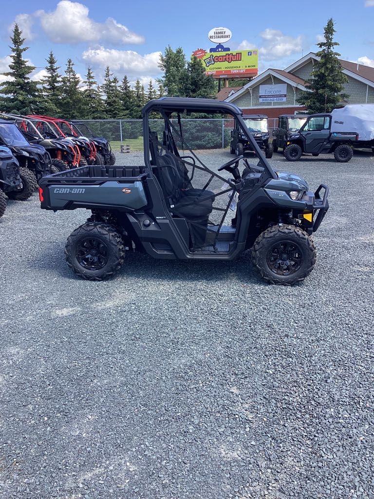 2024 Can-Am Defender XT HD7 - Photo 5