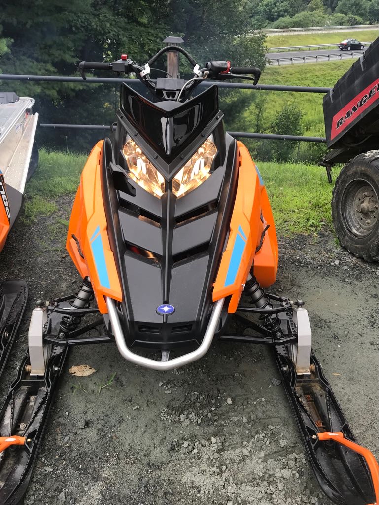 2022 Polaris RMK EVO ES - Photo 7