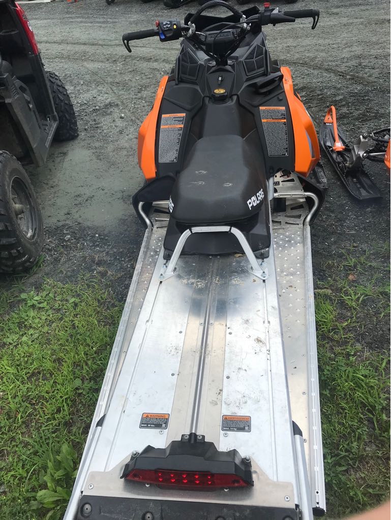 2022 Polaris RMK EVO ES - Photo 8