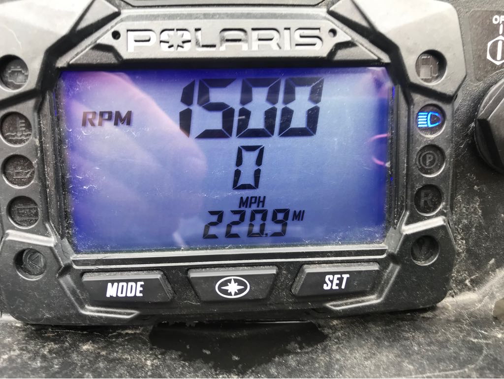 2022 Polaris RMK EVO ES - Photo 10