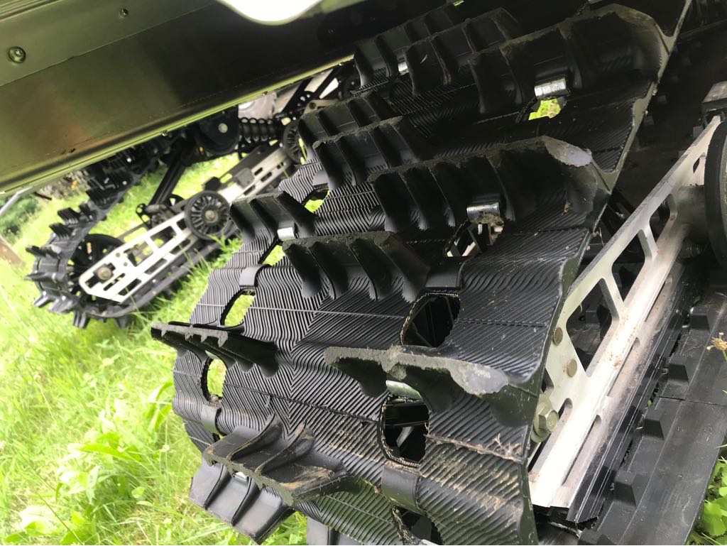 2022 Polaris RMK EVO ES - Photo 6