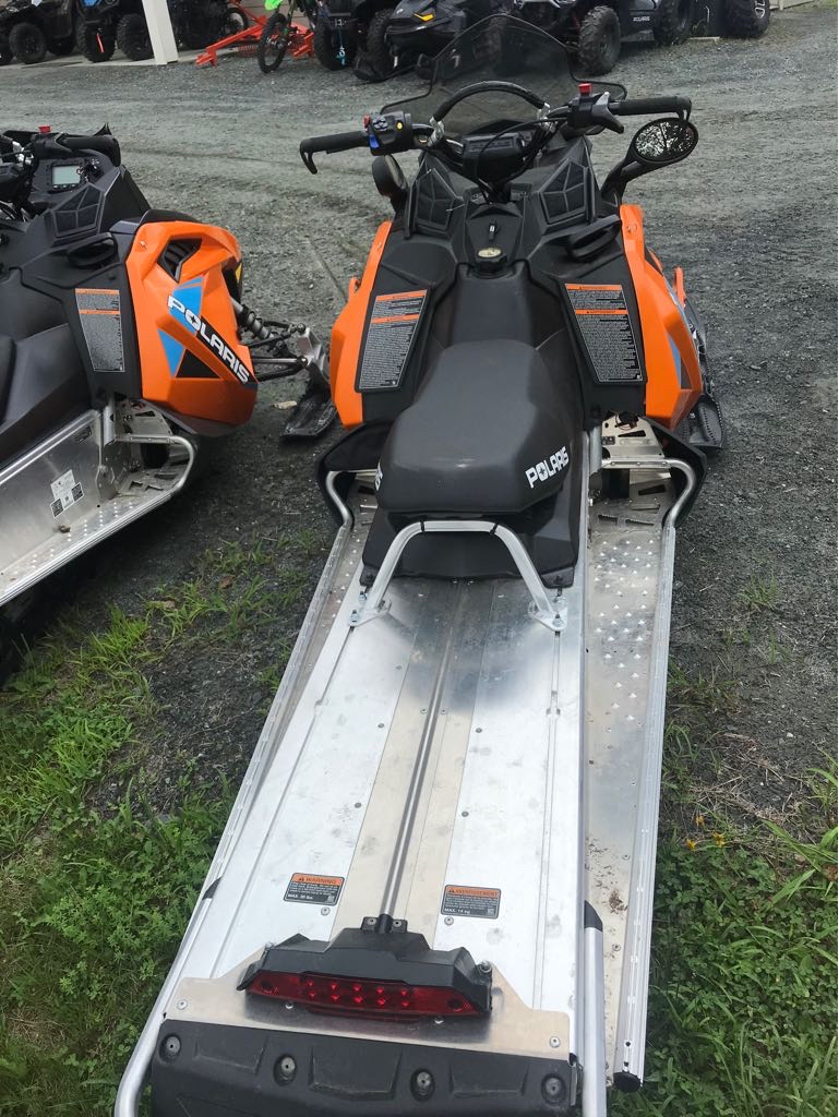 2022 Polaris RMK EVO ES - Photo 5