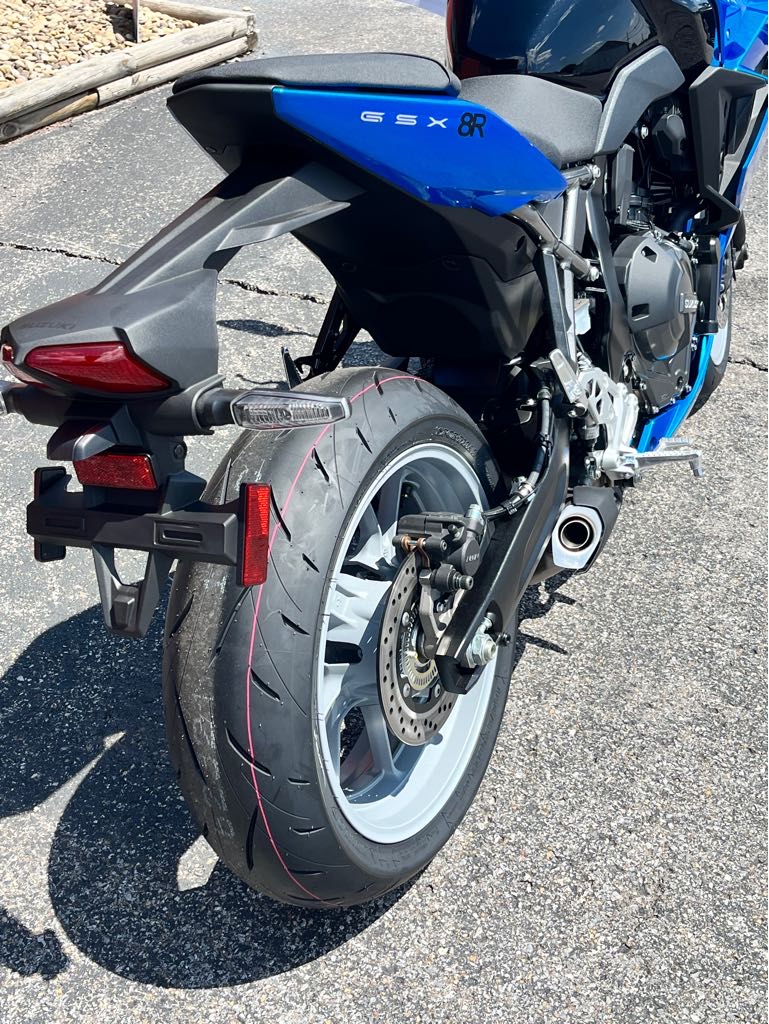 2024 Suzuki Suzuki GSX-S 8R - Photo 6