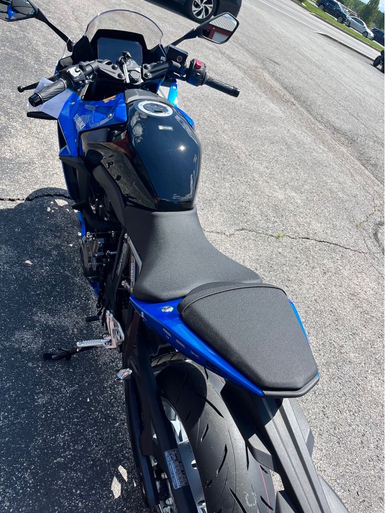 2024 Suzuki Suzuki GSX-S 8R - Photo 3