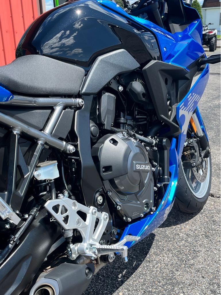 2024 Suzuki Suzuki GSX-S 8R - Photo 5