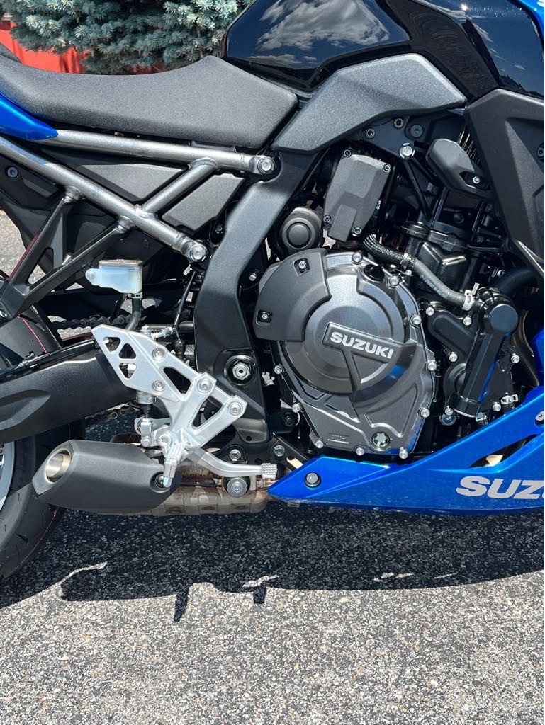 2024 Suzuki Suzuki GSX-S 8R - Photo 7