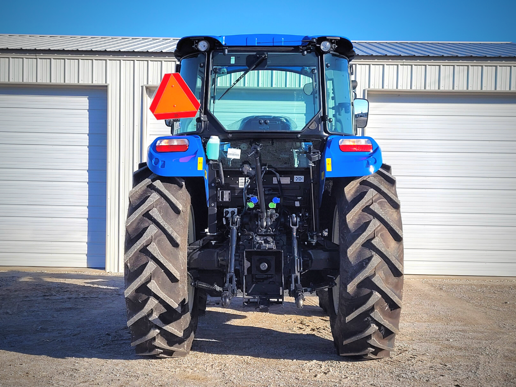 Tulsa Ford New Holland Edmundo lecznar