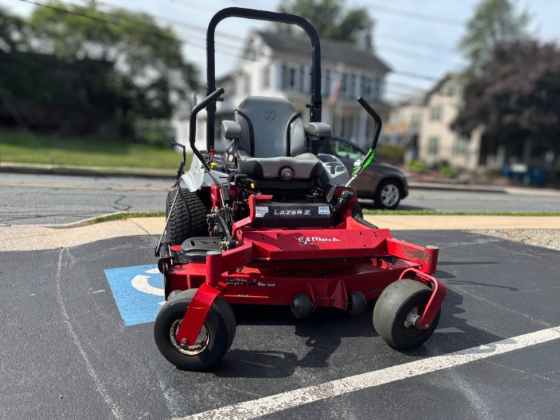2017 Exmark LZS801GKA604A1 Zero Turn Mower for Sale | Ebling's