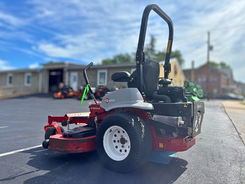 2017 Exmark LZS801GKA604A1 Zero Turn Mower for Sale | Ebling's