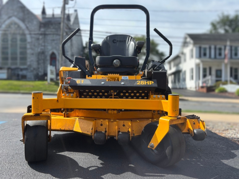 2022 Wright ZXL 61 49E8E Zero Turn Mower for Sale | Ebling's