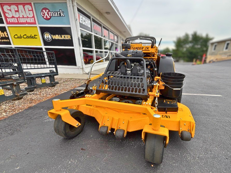 2025 Wright Stand On Mower Stander | ZK6161G8 for Sale | Ebling's