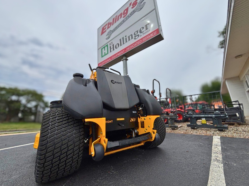 2025 Wright Stand On Mower Stander | ZK6161G8 for Sale | Ebling's
