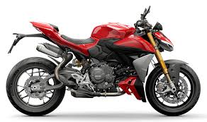 2026 Ducati STREETFIGHTER V2