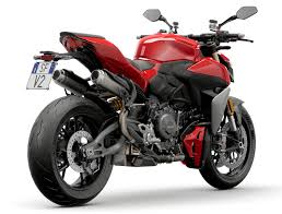 2026 Ducati STREETFIGHTER V2 - Photo 3