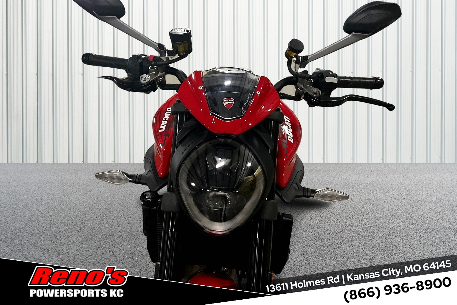2024 Ducati Monster Plus - Photo 3