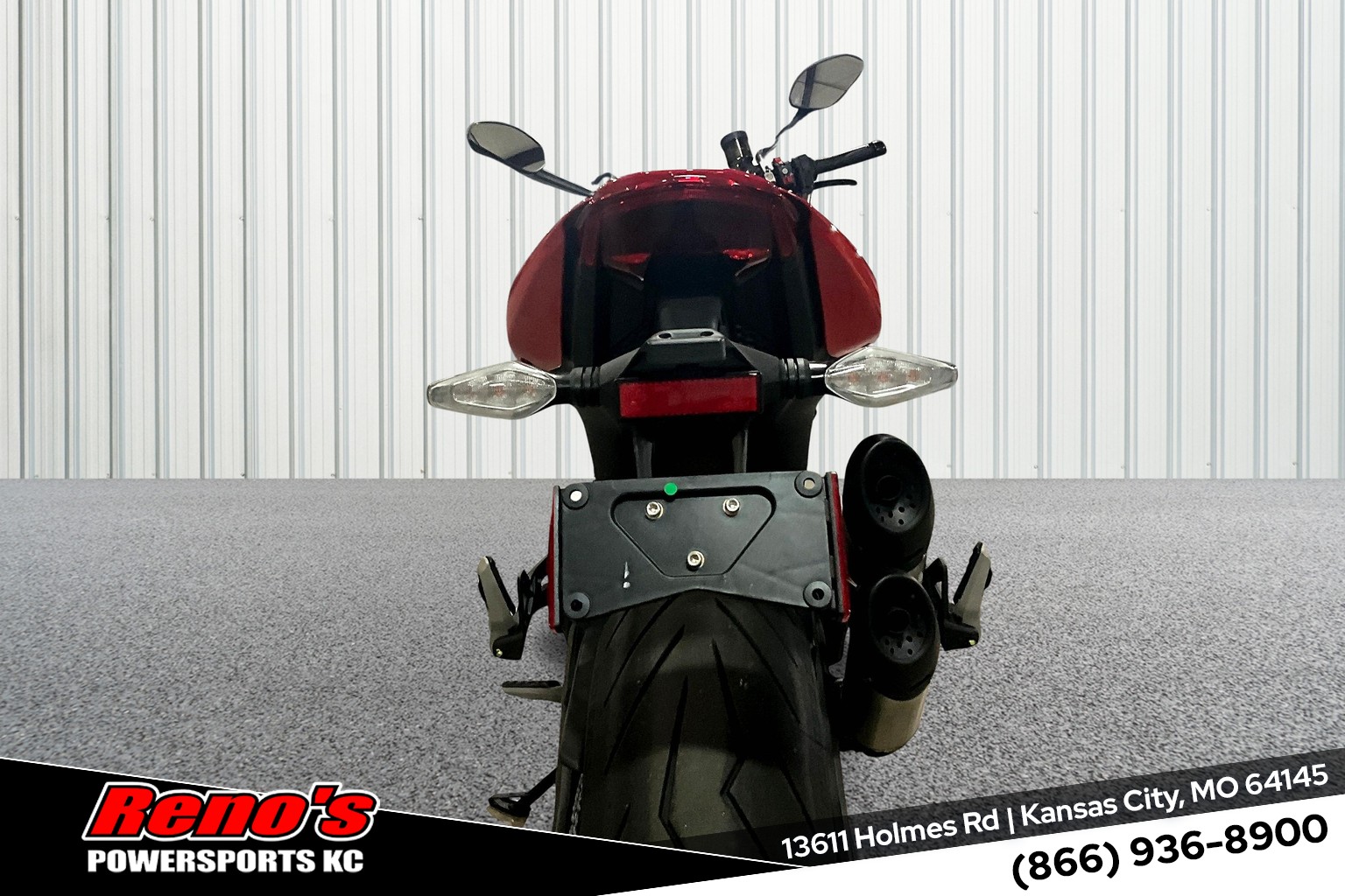 2024 Ducati Monster Plus - Photo 4