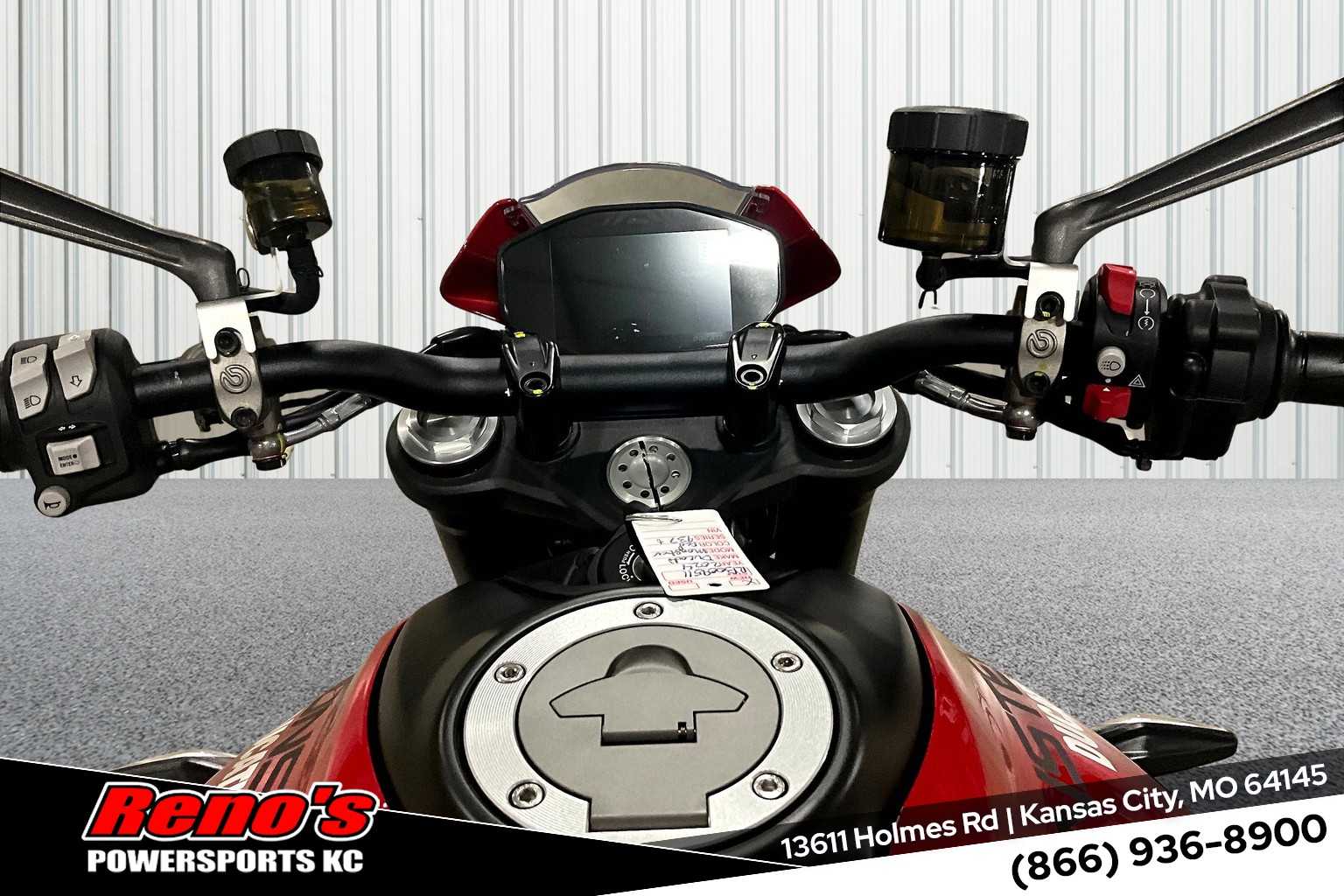2024 Ducati Monster Plus - Photo 11