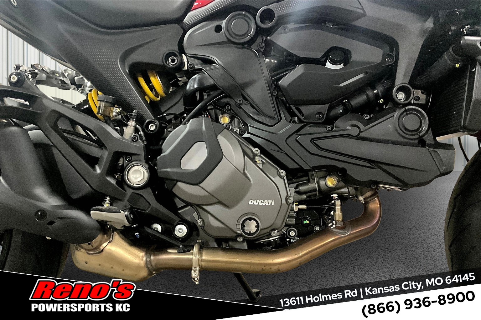 2024 Ducati Monster Plus - Photo 14