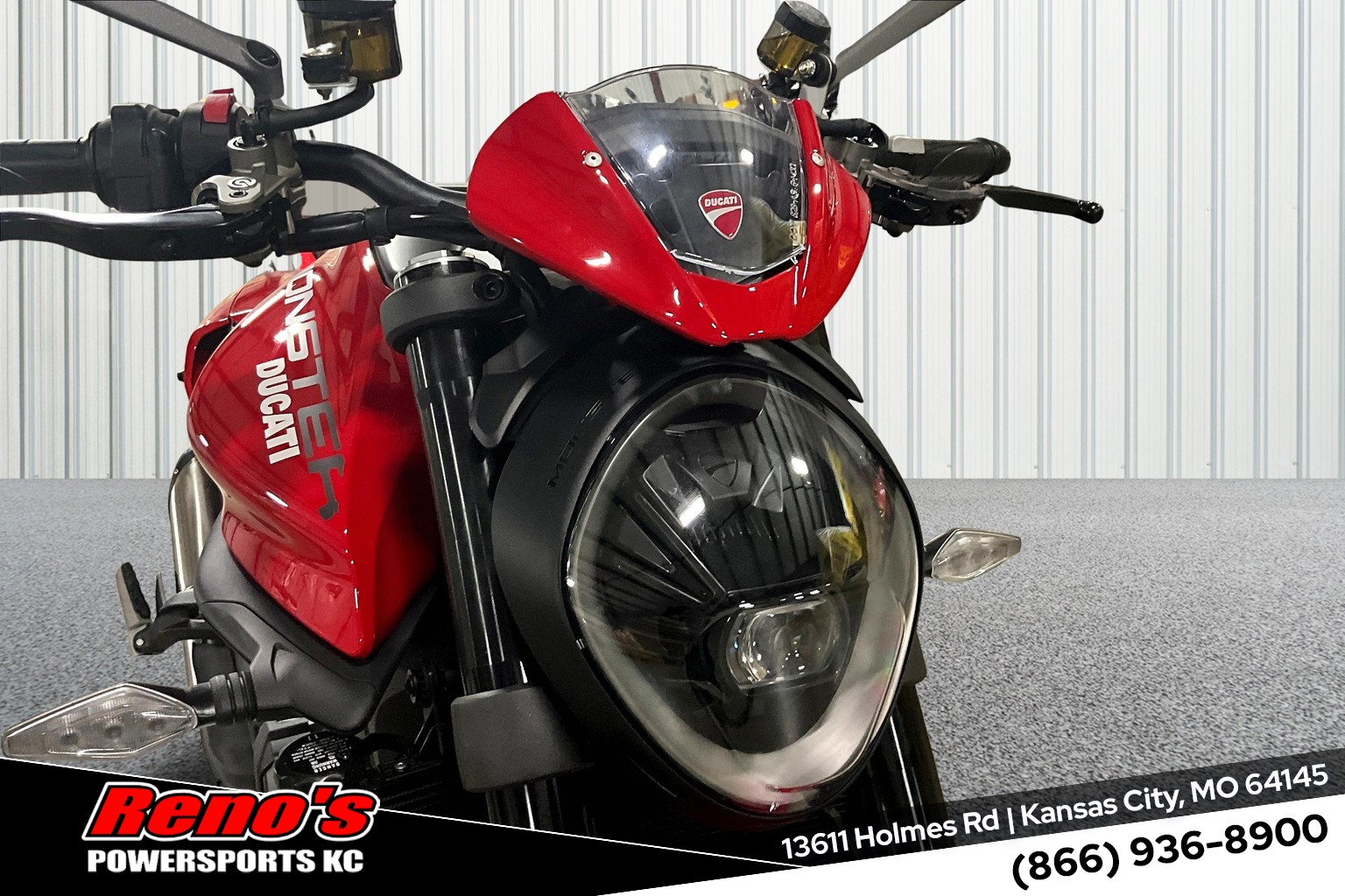 2024 Ducati Monster Plus - Photo 18
