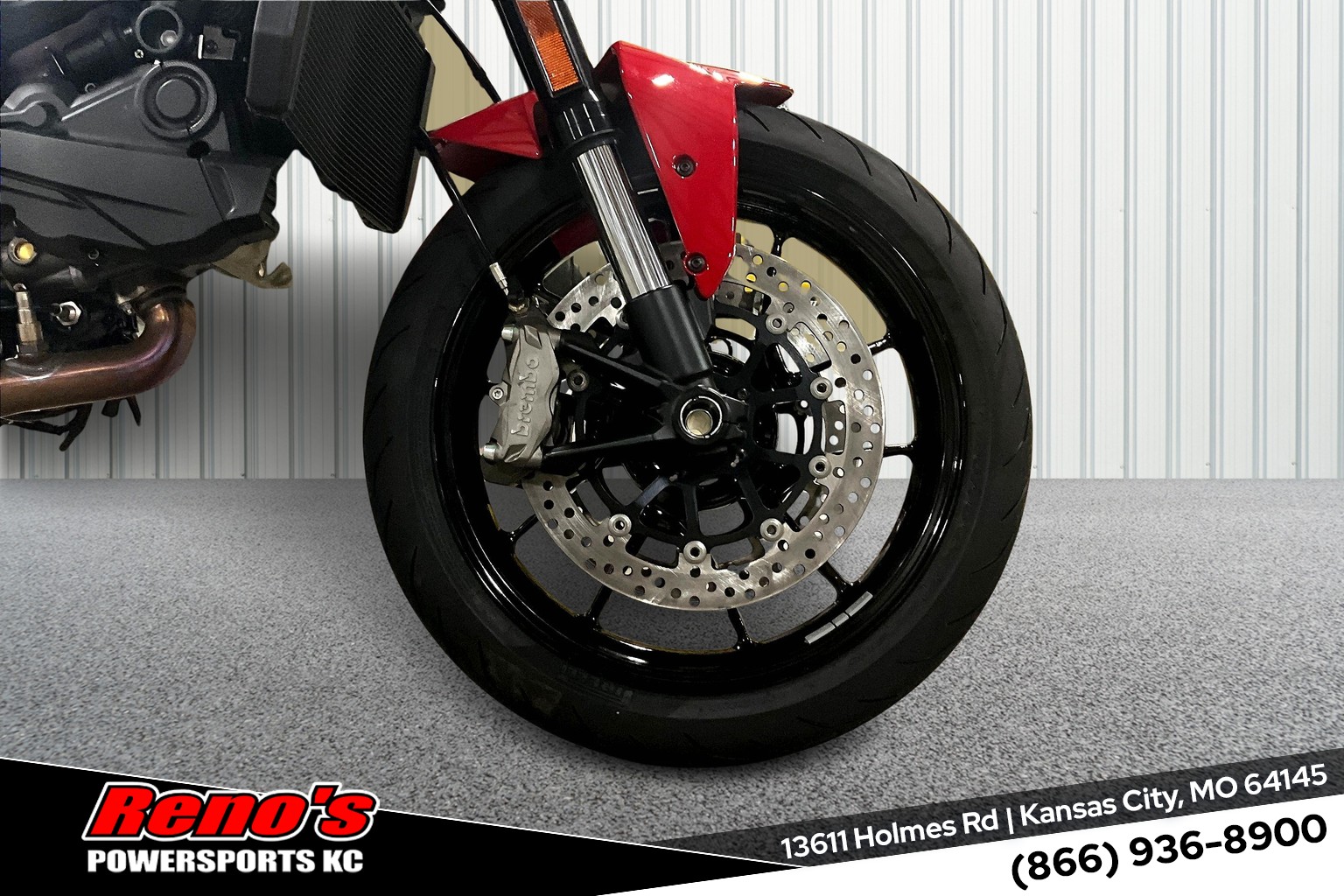 2024 Ducati Monster Plus - Photo 19