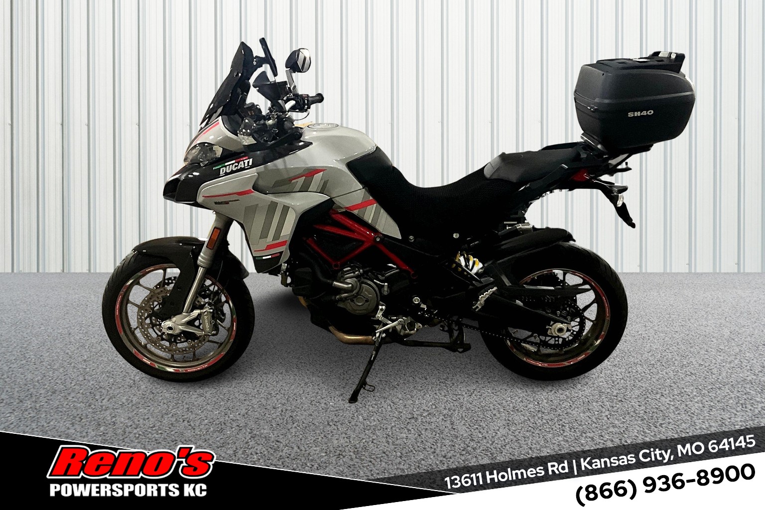 2020 Ducati Multistrada 950 - Photo 2