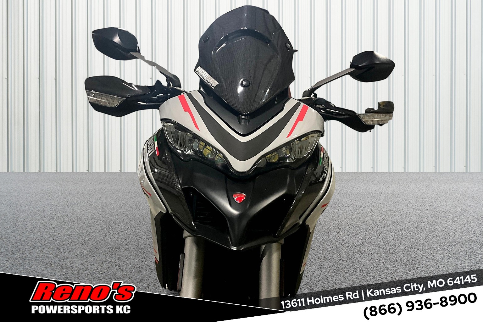 2020 Ducati Multistrada 950 - Photo 3