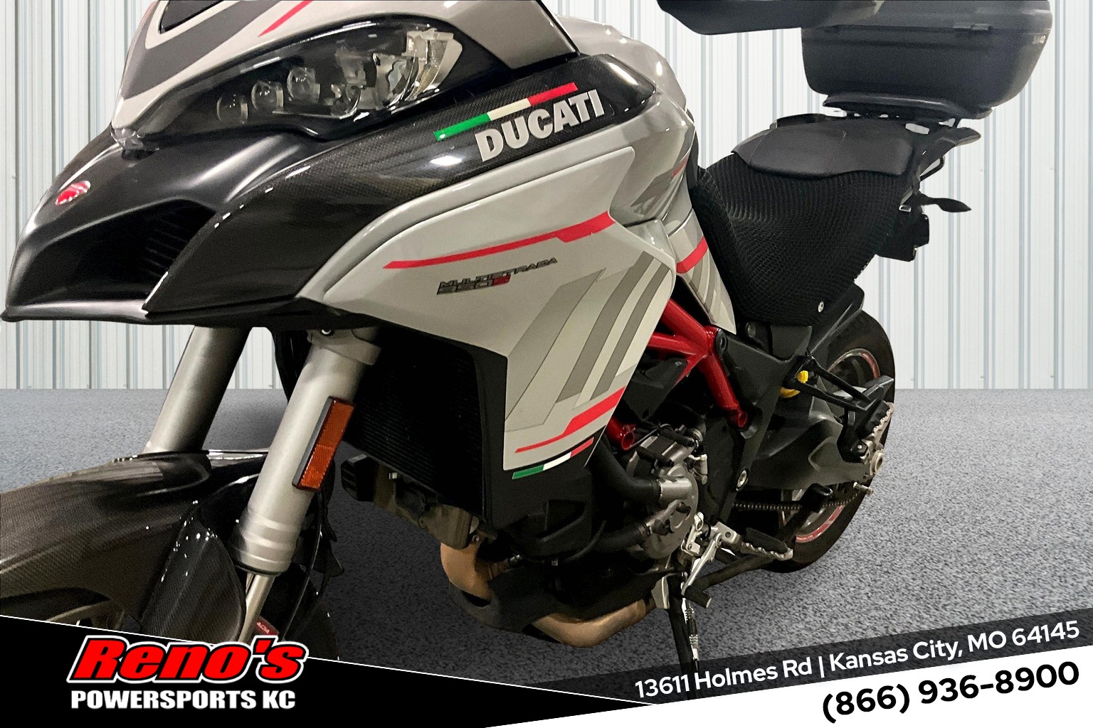 2020 Ducati Multistrada 950 - Photo 5