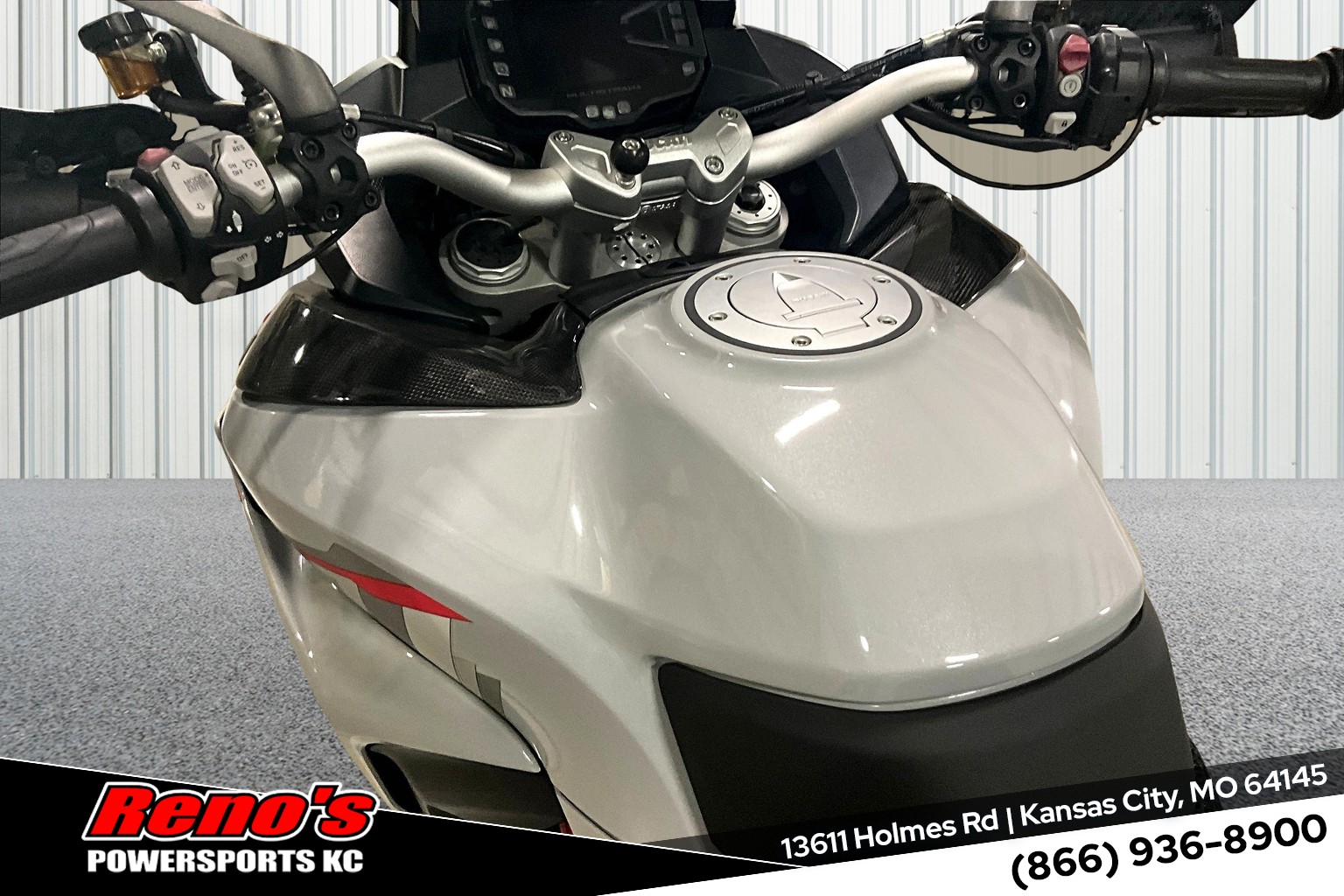 2020 Ducati Multistrada 950 - Photo 7