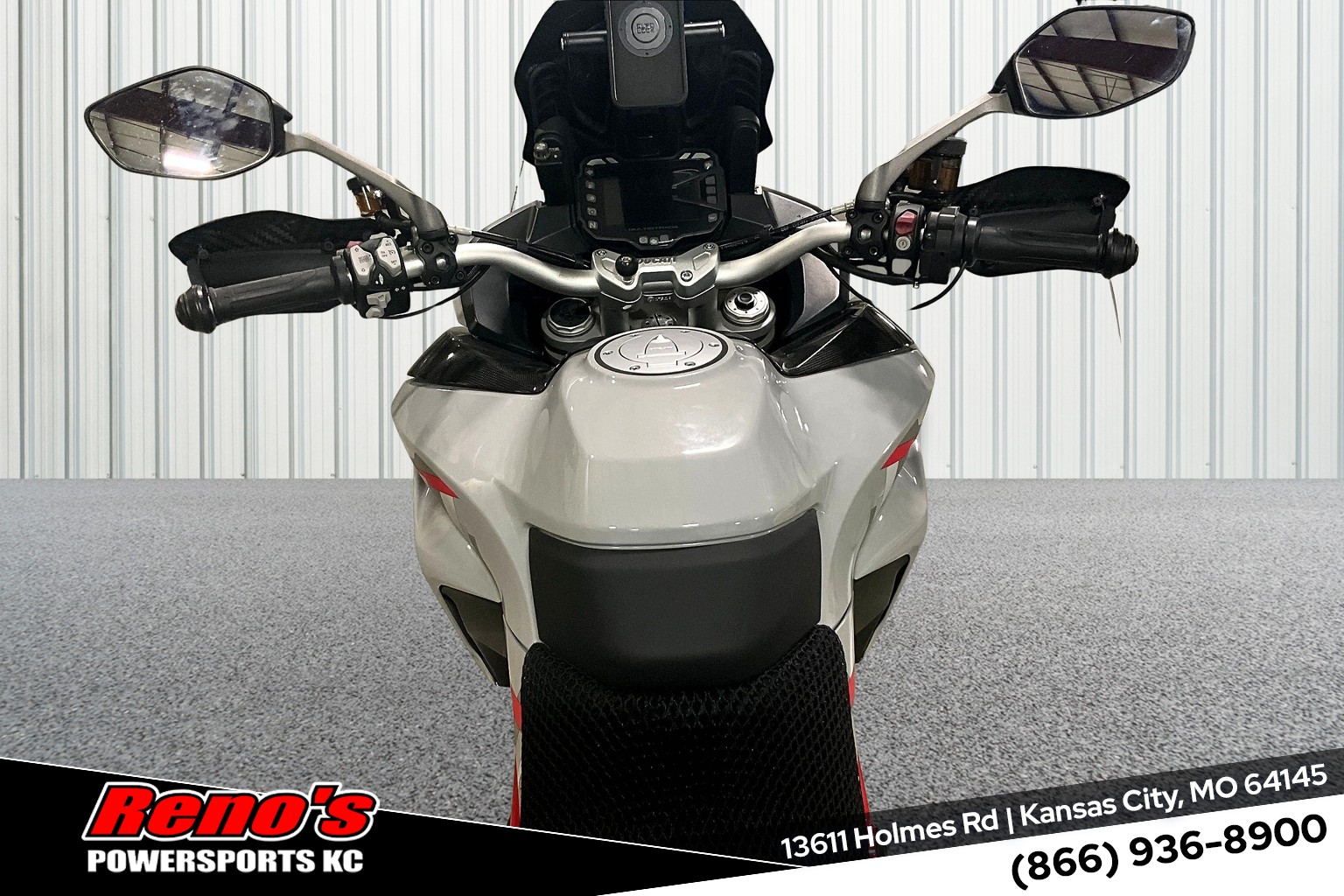 2020 Ducati Multistrada 950 - Photo 8