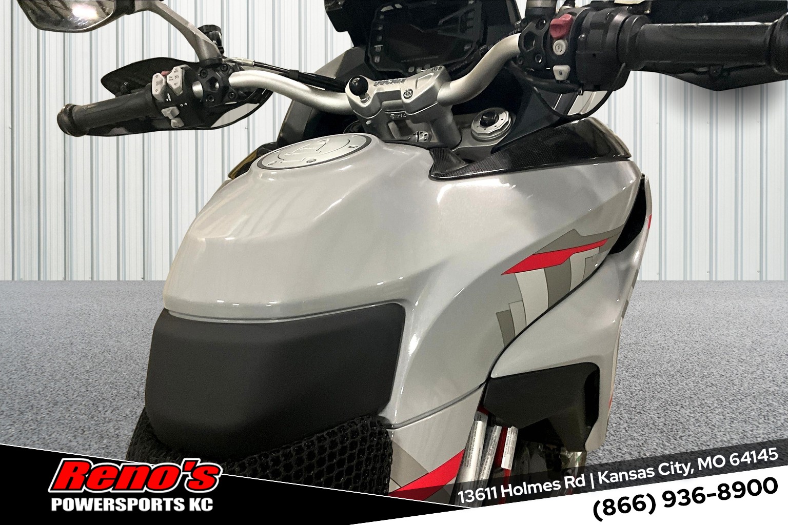 2020 Ducati Multistrada 950 - Photo 9