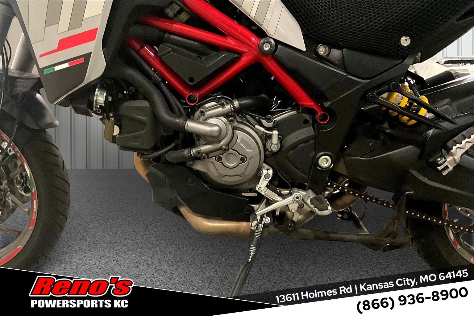 2020 Ducati Multistrada 950 - Photo 13