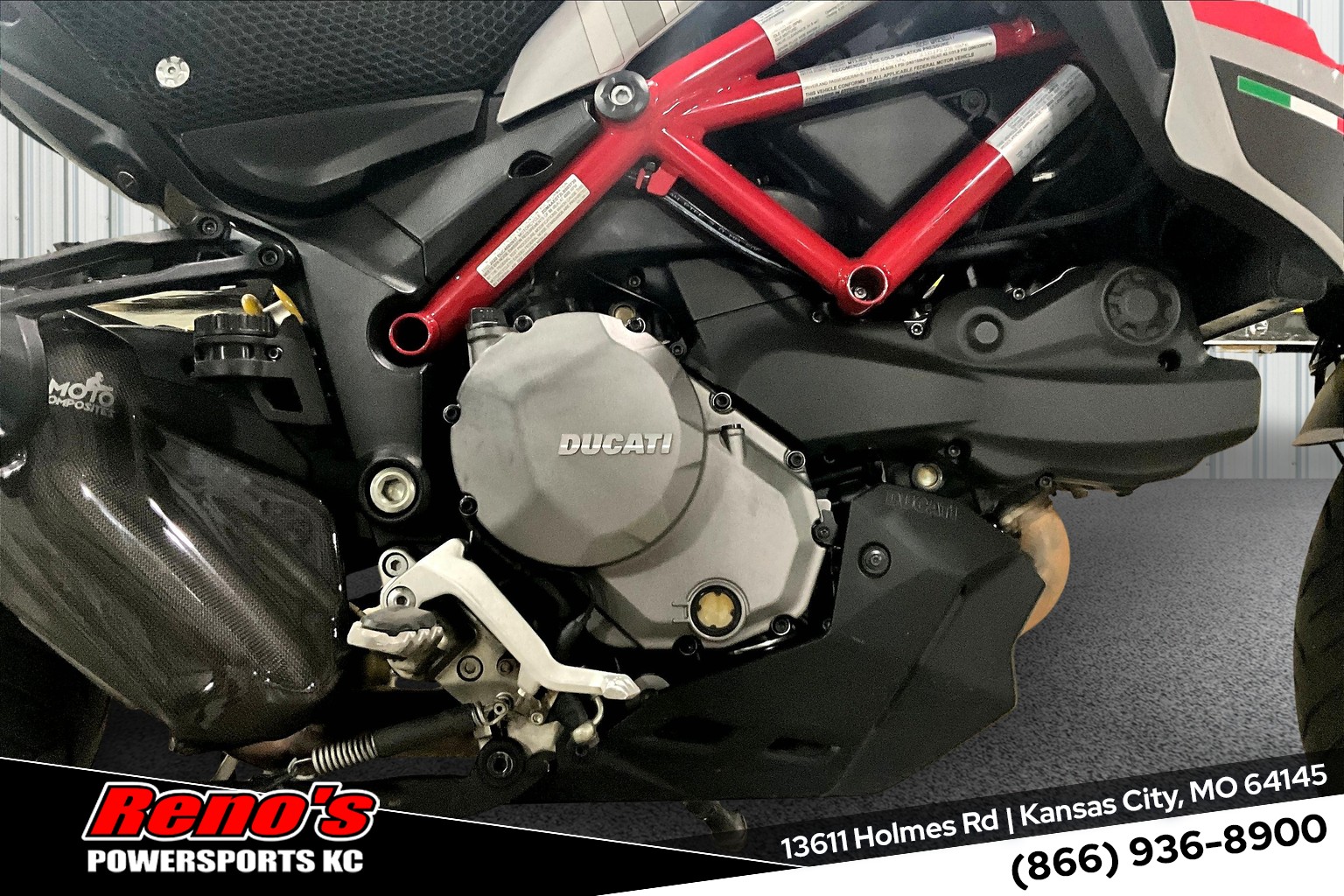 2020 Ducati Multistrada 950 - Photo 14