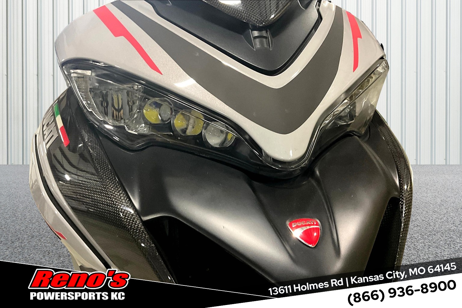 2020 Ducati Multistrada 950 - Photo 19