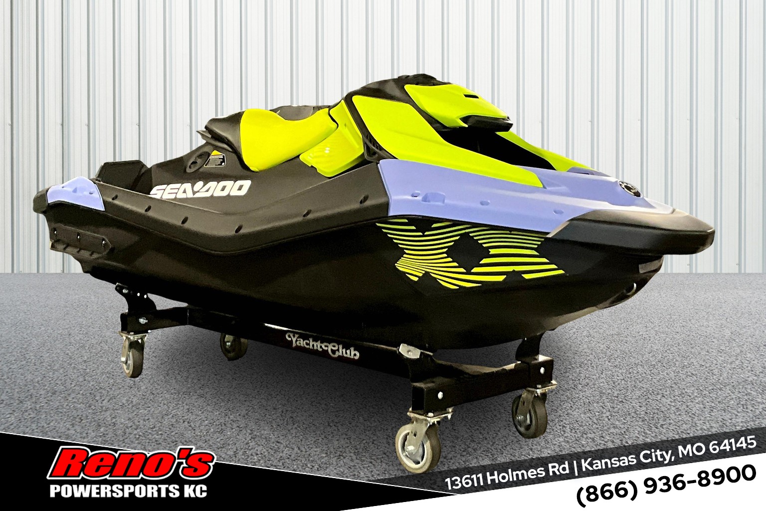 2024 Sea-Doo SPARK TRIXX 90 BE 1UP IBR 24