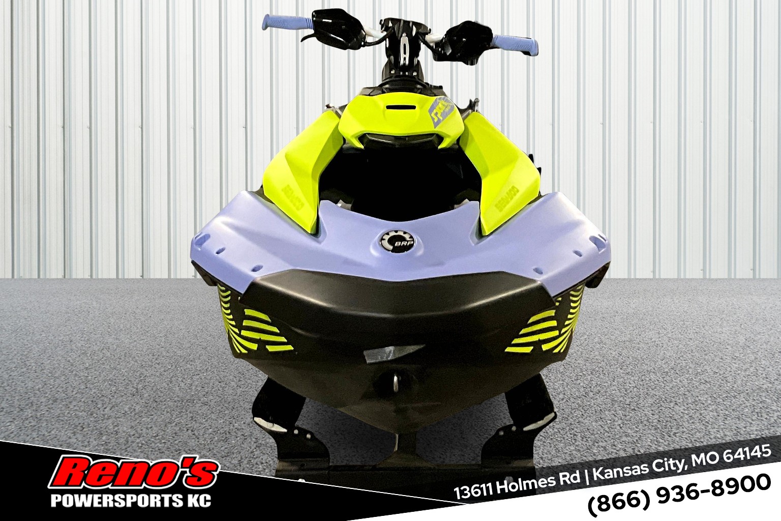 2024 Sea-Doo SPARK TRIXX 90 BE 1UP IBR 24 - Photo 3