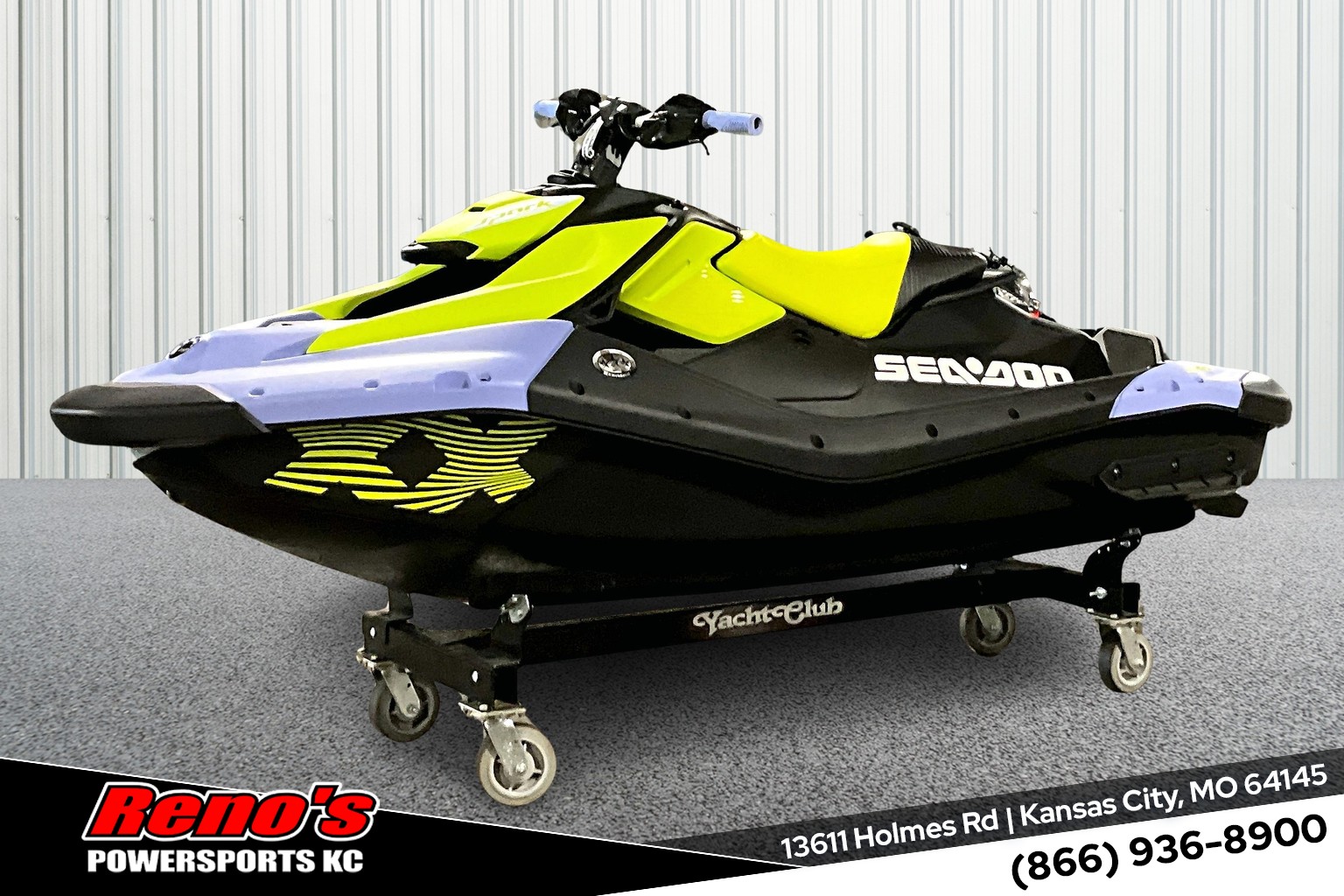 2024 Sea-Doo SPARK TRIXX 90 BE 1UP IBR 24 - Photo 5