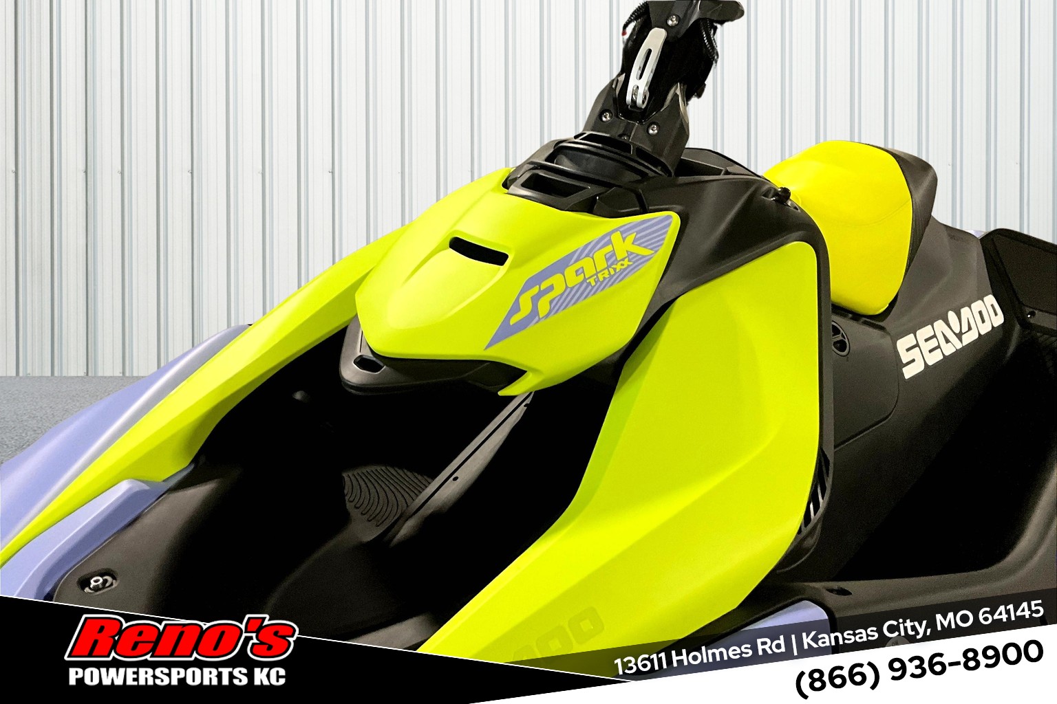 2024 Sea-Doo SPARK TRIXX 90 BE 1UP IBR 24 - Photo 6