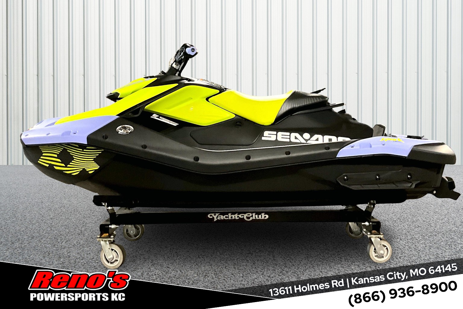 2024 Sea-Doo SPARK TRIXX 90 BE 1UP IBR 24 - Photo 7