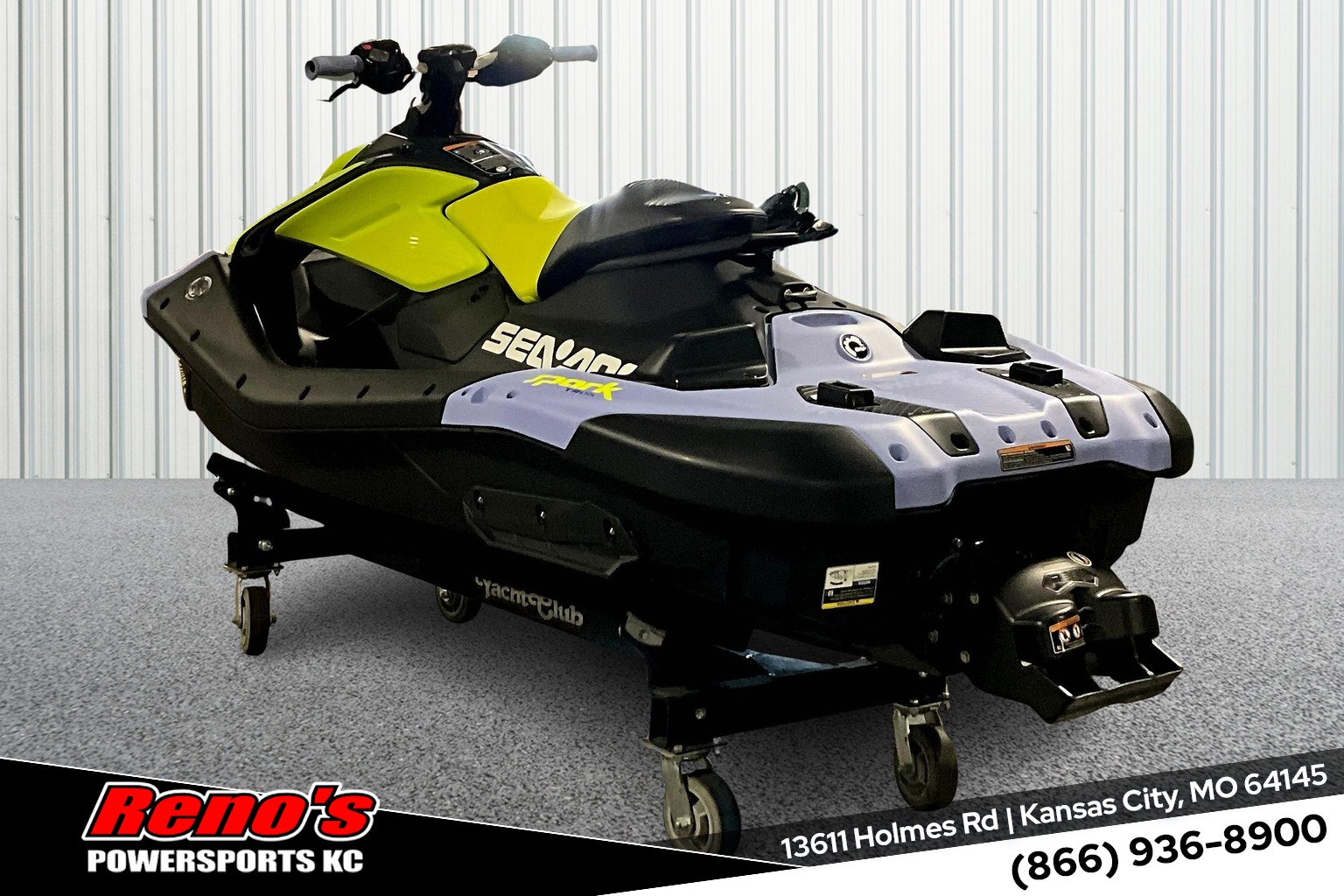 2024 Sea-Doo SPARK TRIXX 90 BE 1UP IBR 24 - Photo 8