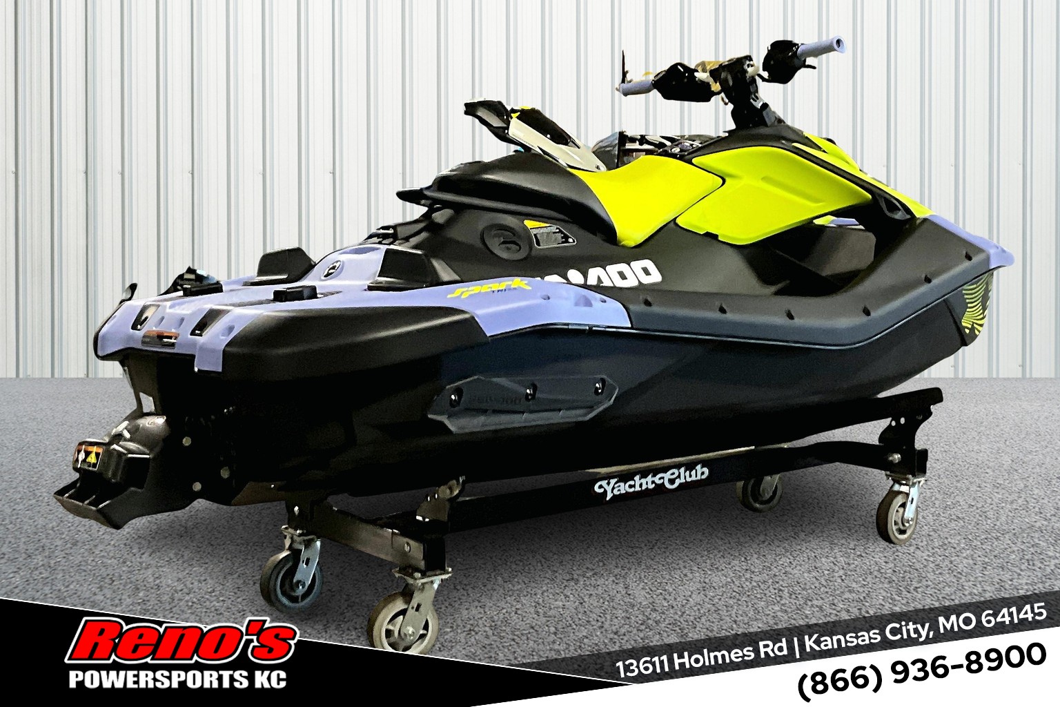 2024 Sea-Doo SPARK TRIXX 90 BE 1UP IBR 24 - Photo 10