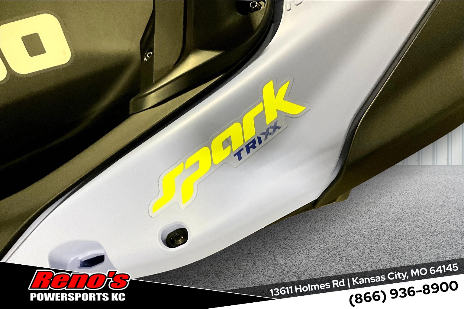 2024 Sea-Doo SPARK TRIXX 90 BE 1UP IBR 24 - Photo 12